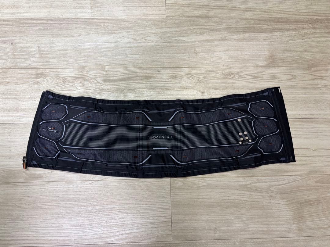 パワースーツ コアベルト M SIXPADシックスパッド　MTG