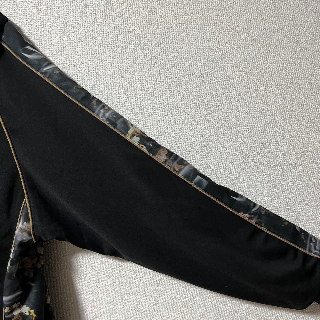 プロジェクトセカイ×ZOZOZTOWN リバーシブルデジタルラインパーカー