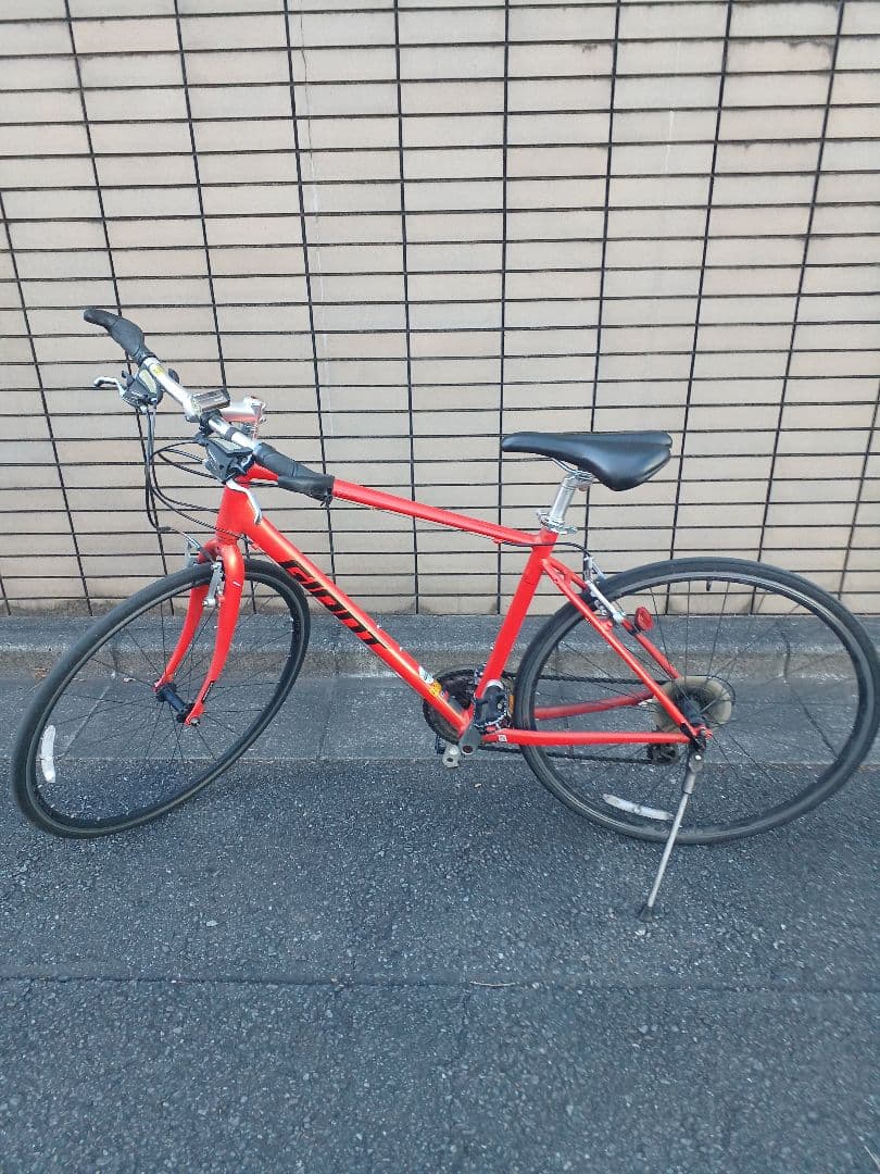 GIANT,エスケープR3　3×8　24段