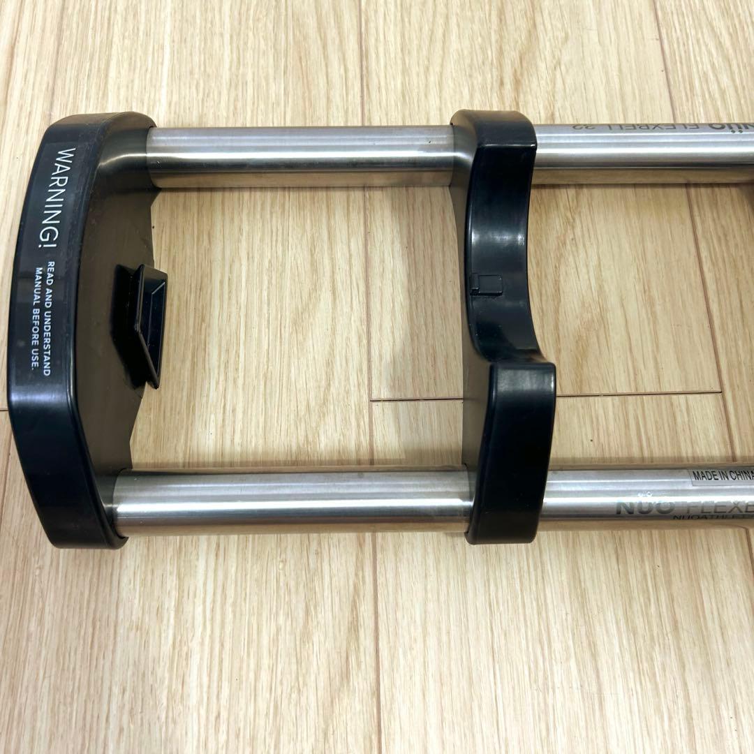 ① 着払い NUO FLEXBELL フレックスベル 32kg 可変式ダンベル