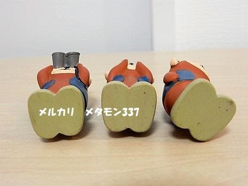 デコレ　コンコンブル　ポジティブ三猿