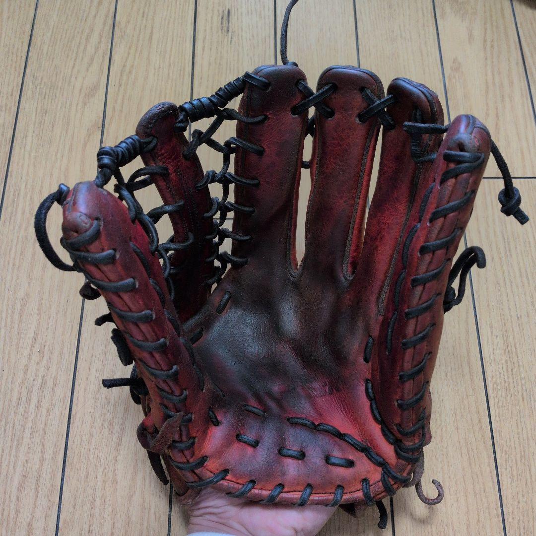 T*o様 SSK　硬式外野手用オーダーグローブ