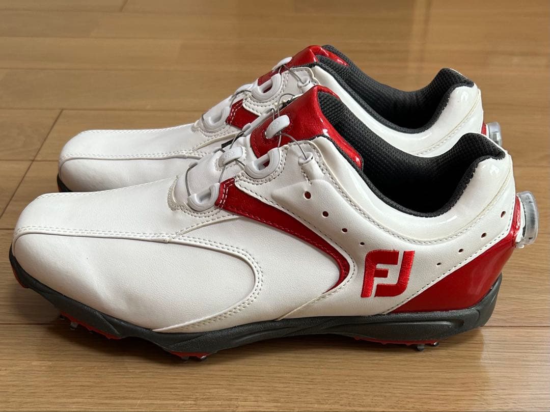 FootJoy 16 EXL スパイクボア ゴルフシューズ 2E 25cm