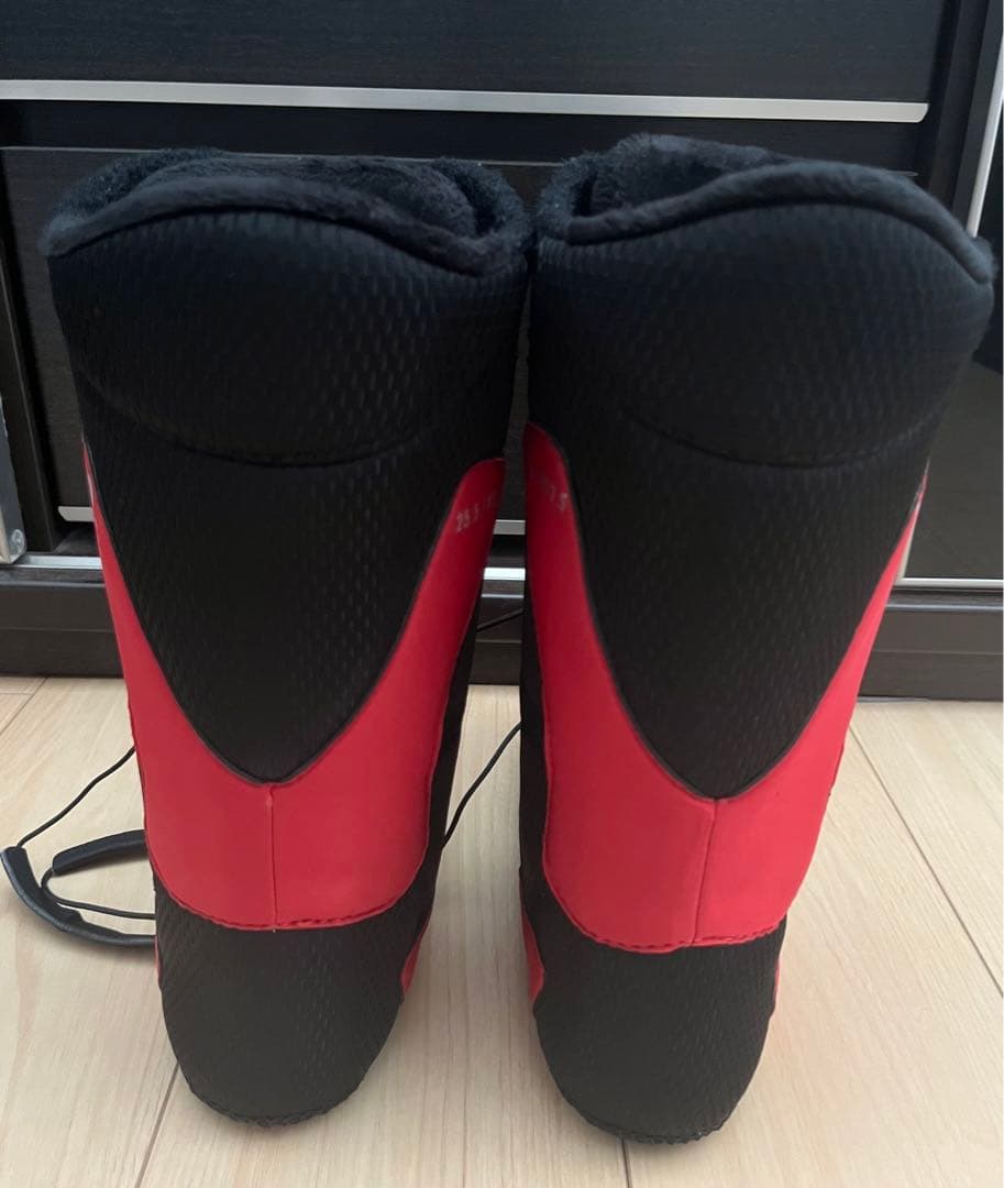 yuya.tokki 24-25 FLUX TX-BOA ブーツ25.5㎝