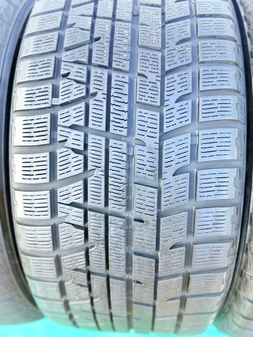 【2015年製】255/35R18 & 225/40R18 横浜 4本/日本製