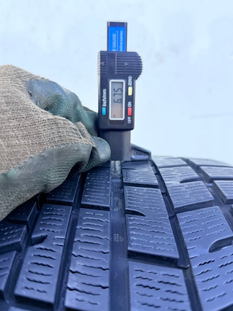 【2015年製】255/35R18 & 225/40R18 横浜 4本/日本製