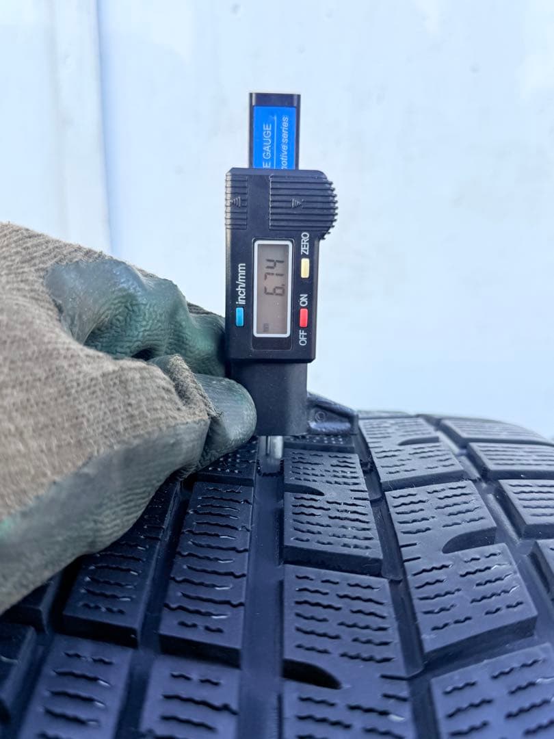 【2015年製】255/35R18 & 225/40R18 横浜 4本/日本製