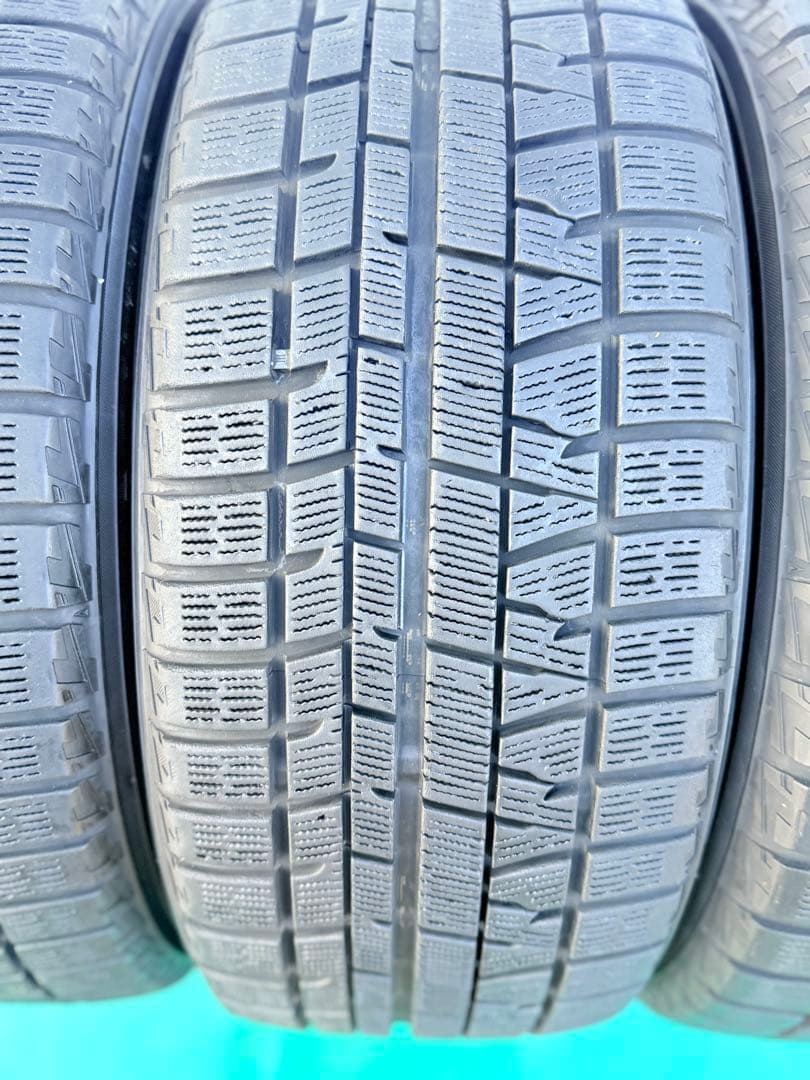 【2015年製】255/35R18 & 225/40R18 横浜 4本/日本製