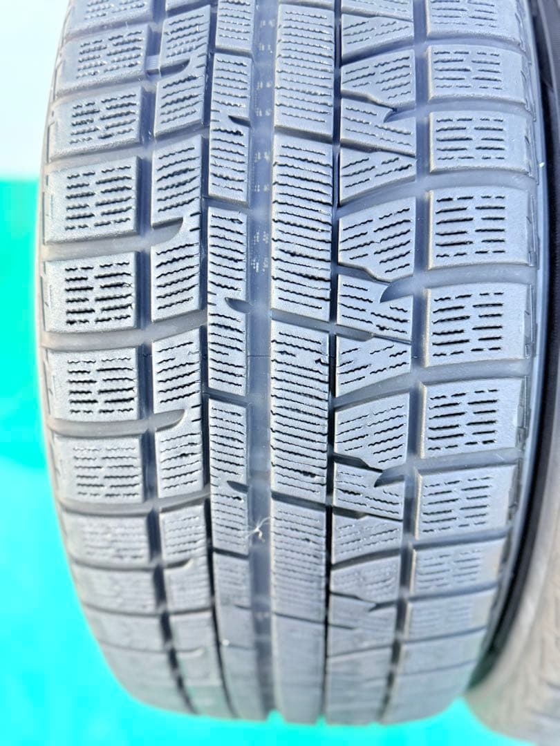 【2015年製】255/35R18 & 225/40R18 横浜 4本/日本製