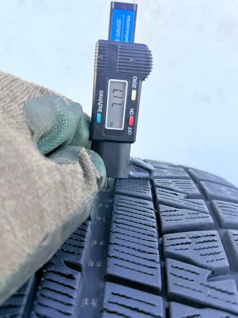 【2015年製】255/35R18 & 225/40R18 横浜 4本/日本製