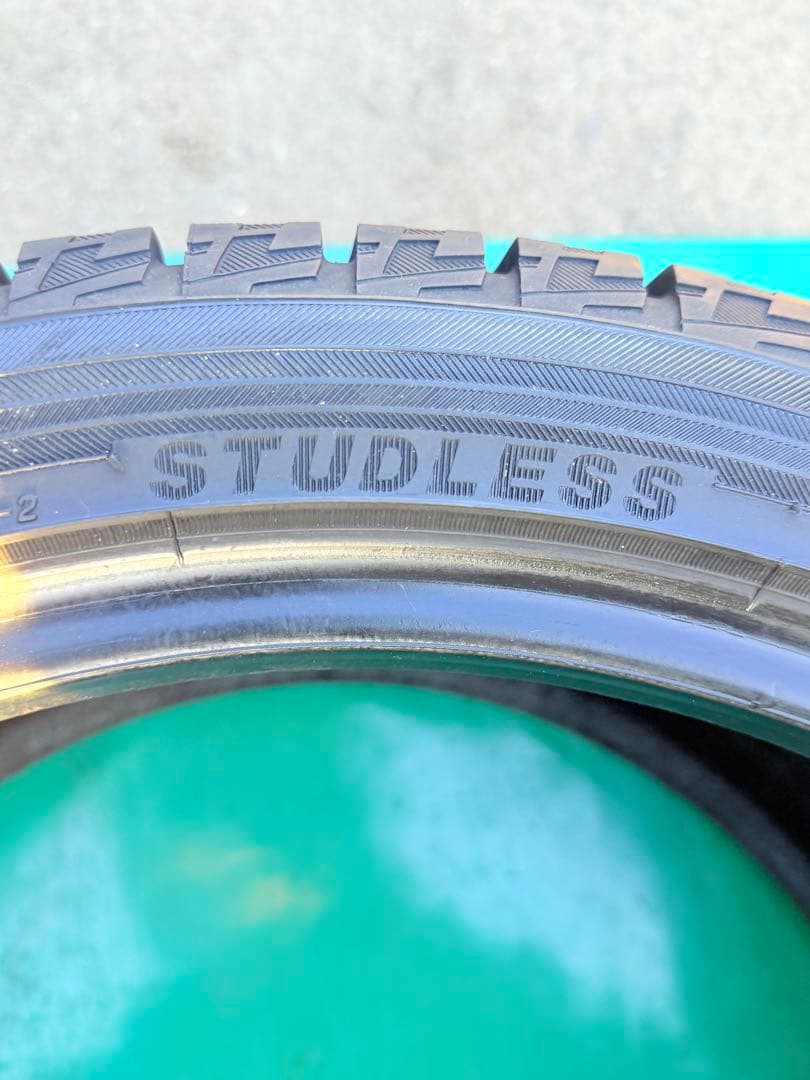 【2015年製】255/35R18 & 225/40R18 横浜 4本/日本製