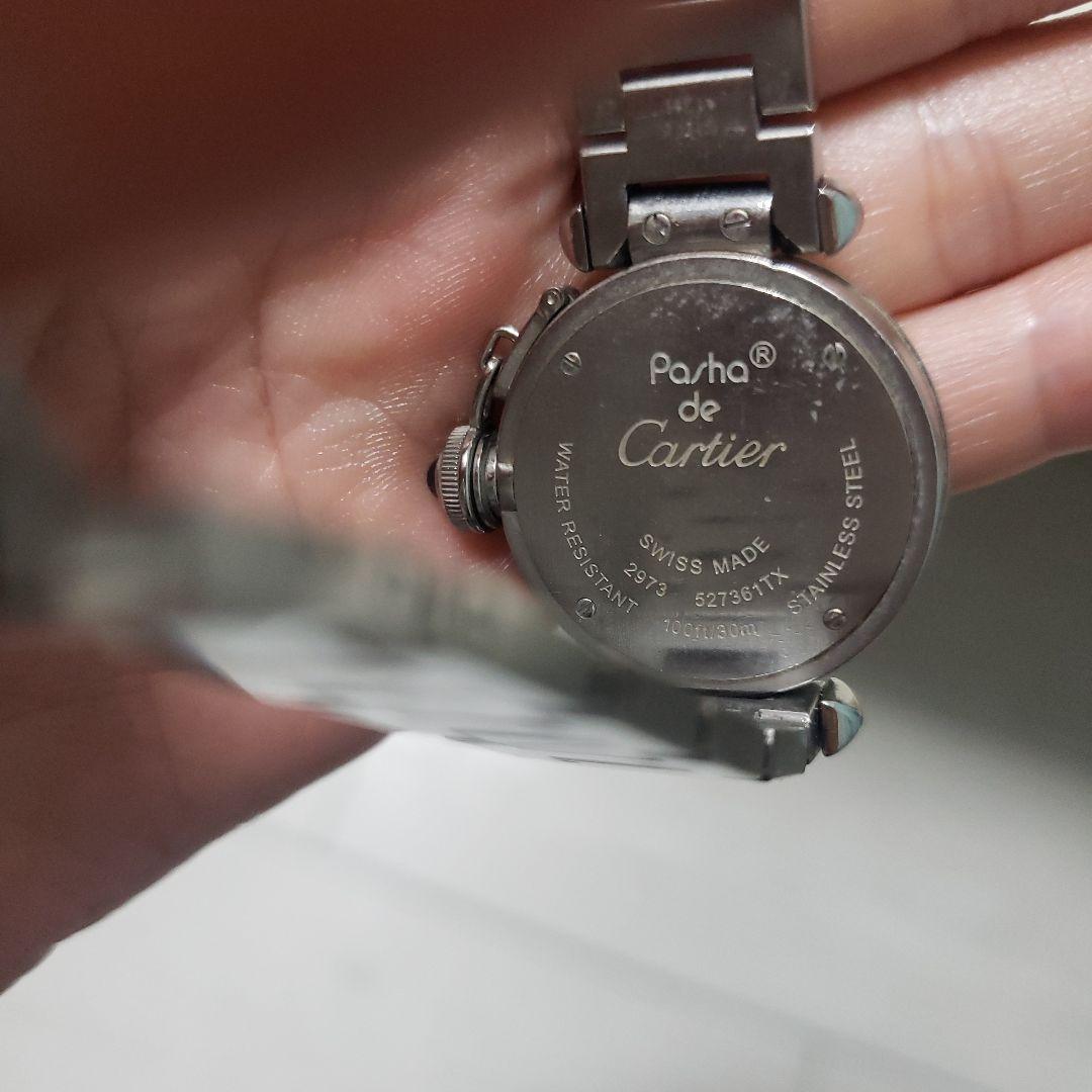 Cartier ミスパシャ