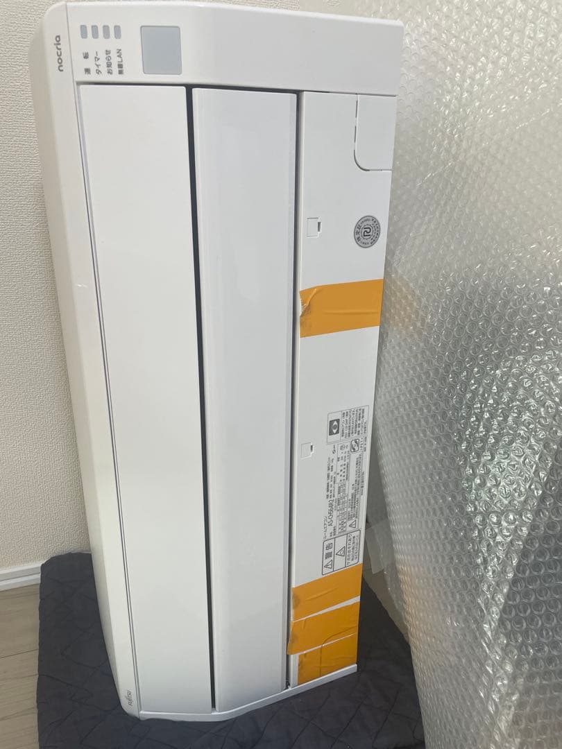 Fujitsu nocria 壁掛けエアコン18畳用