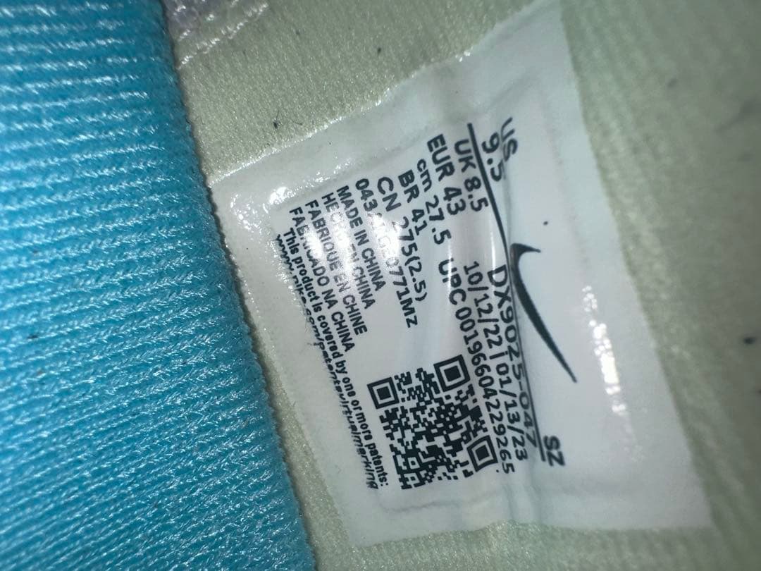 Nike ゴルフシューズ スパイク