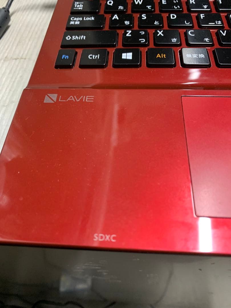 NEC LaVie Intel Core i3 1TB 8GB 第7世代