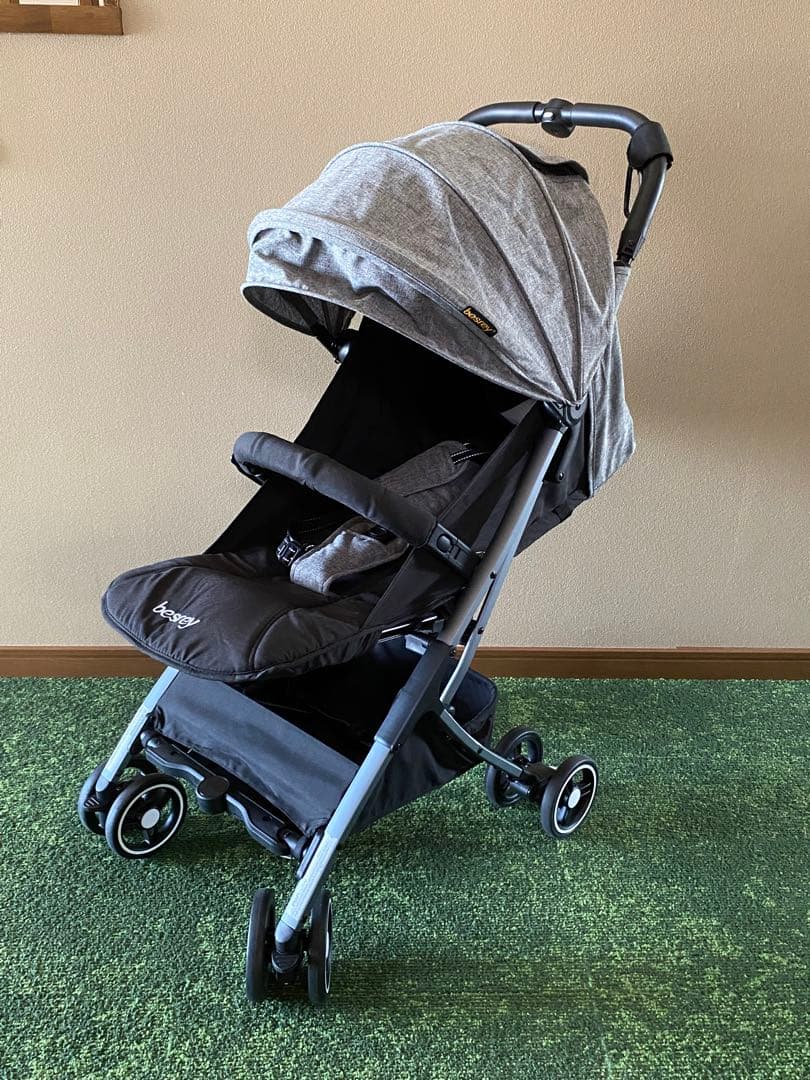 besray 折りたたみベビーカー