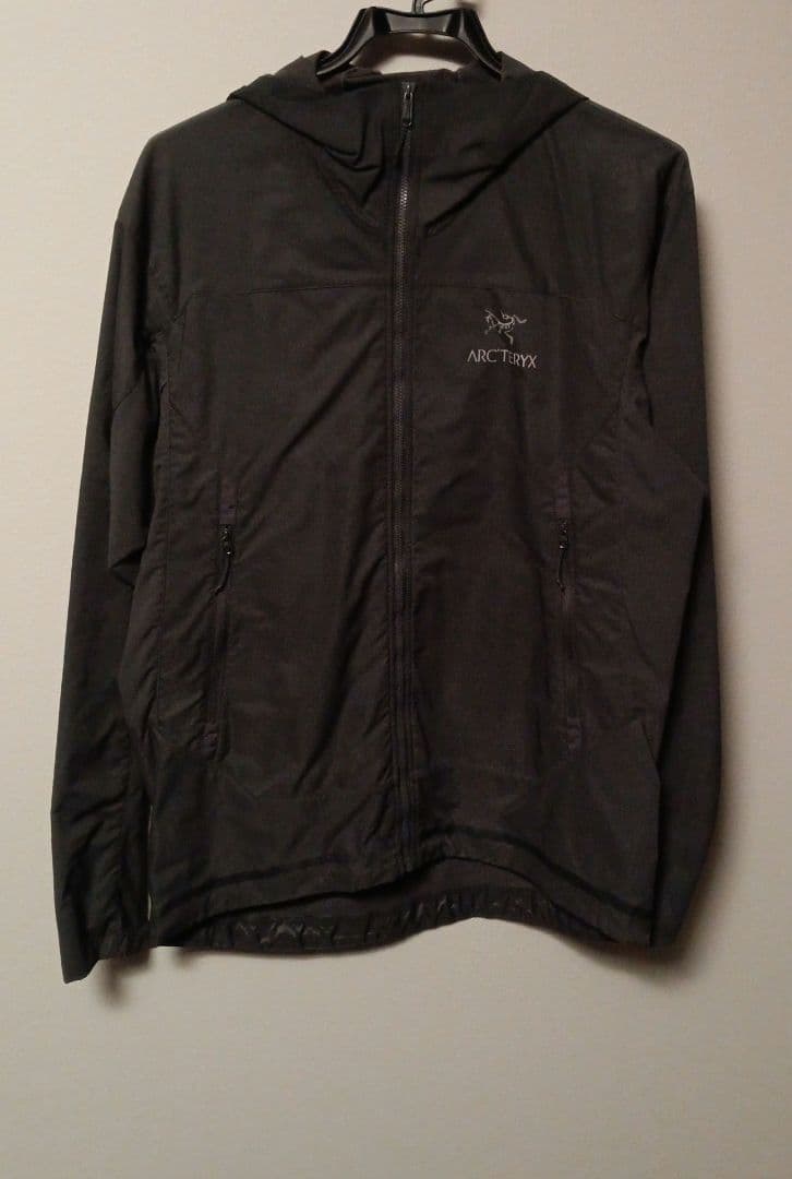 【値下げ不可】ARC'TERYX ブラック マウンテンパーカー