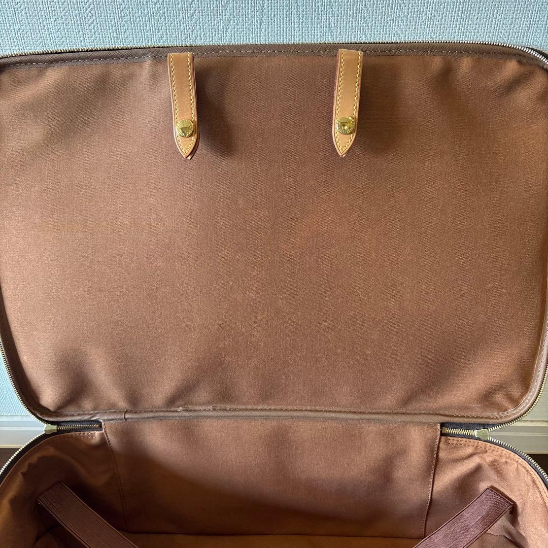 ルイヴィトン　キャリーケース　モノグラム　ジャンク品