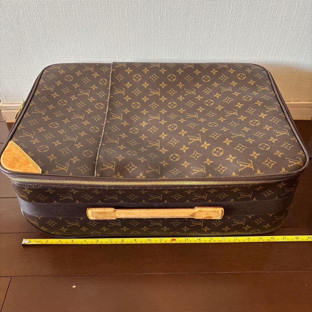 ルイヴィトン　キャリーケース　モノグラム　ジャンク品