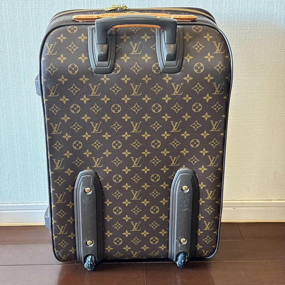 ルイヴィトン　キャリーケース　モノグラム　ジャンク品