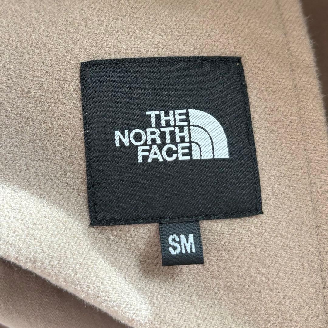 ★よち★【新品未使用品】ノースフェイス マタニティ オーバーオール SM