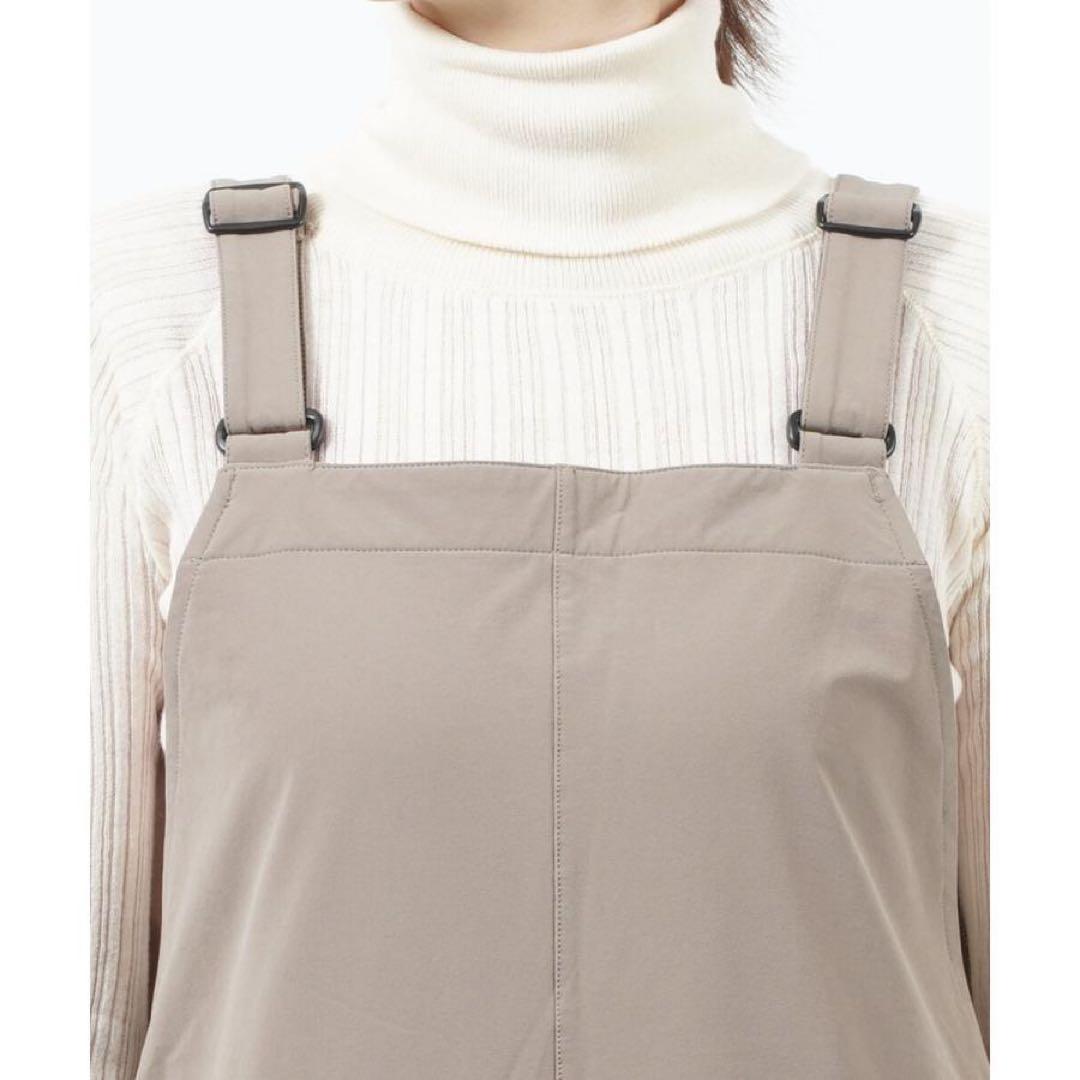 ★よち★【新品未使用品】ノースフェイス マタニティ オーバーオール SM