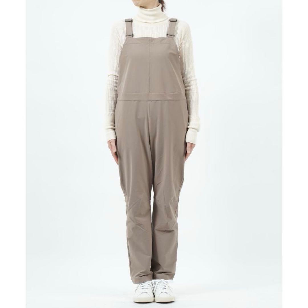 ★よち★【新品未使用品】ノースフェイス マタニティ オーバーオール SM