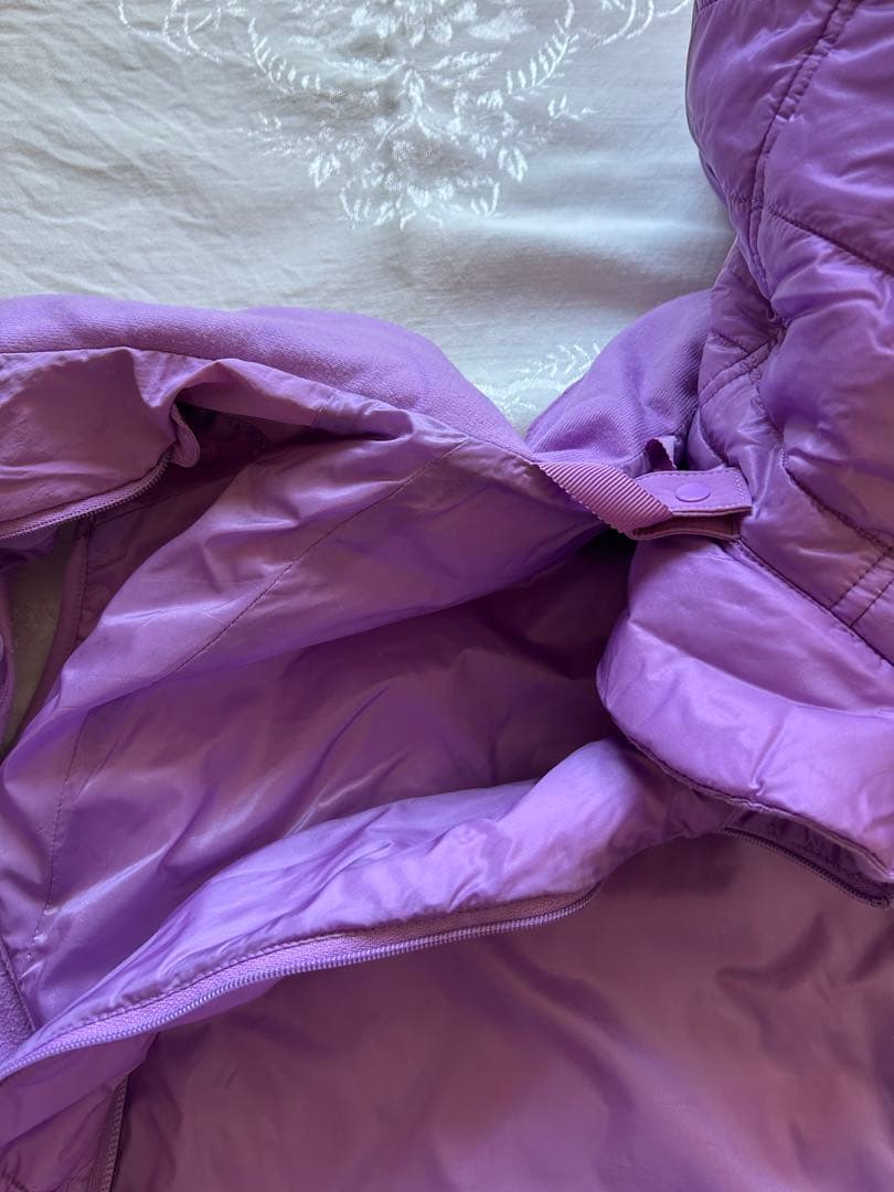 ルルレモンlululemon ダウンベスト