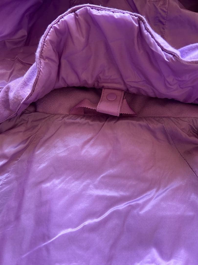 ルルレモンlululemon ダウンベスト