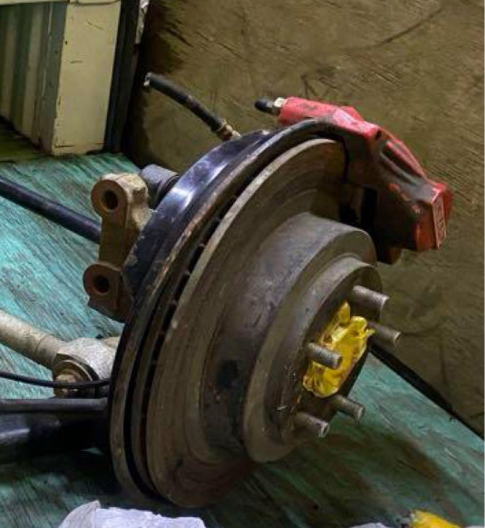 南部　足回り③