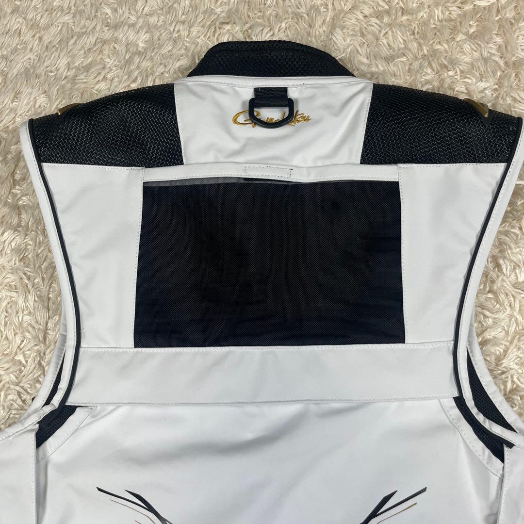 Gamakatsu がまかつ 多収納 ベスト 釣り フィッシング M 24年製