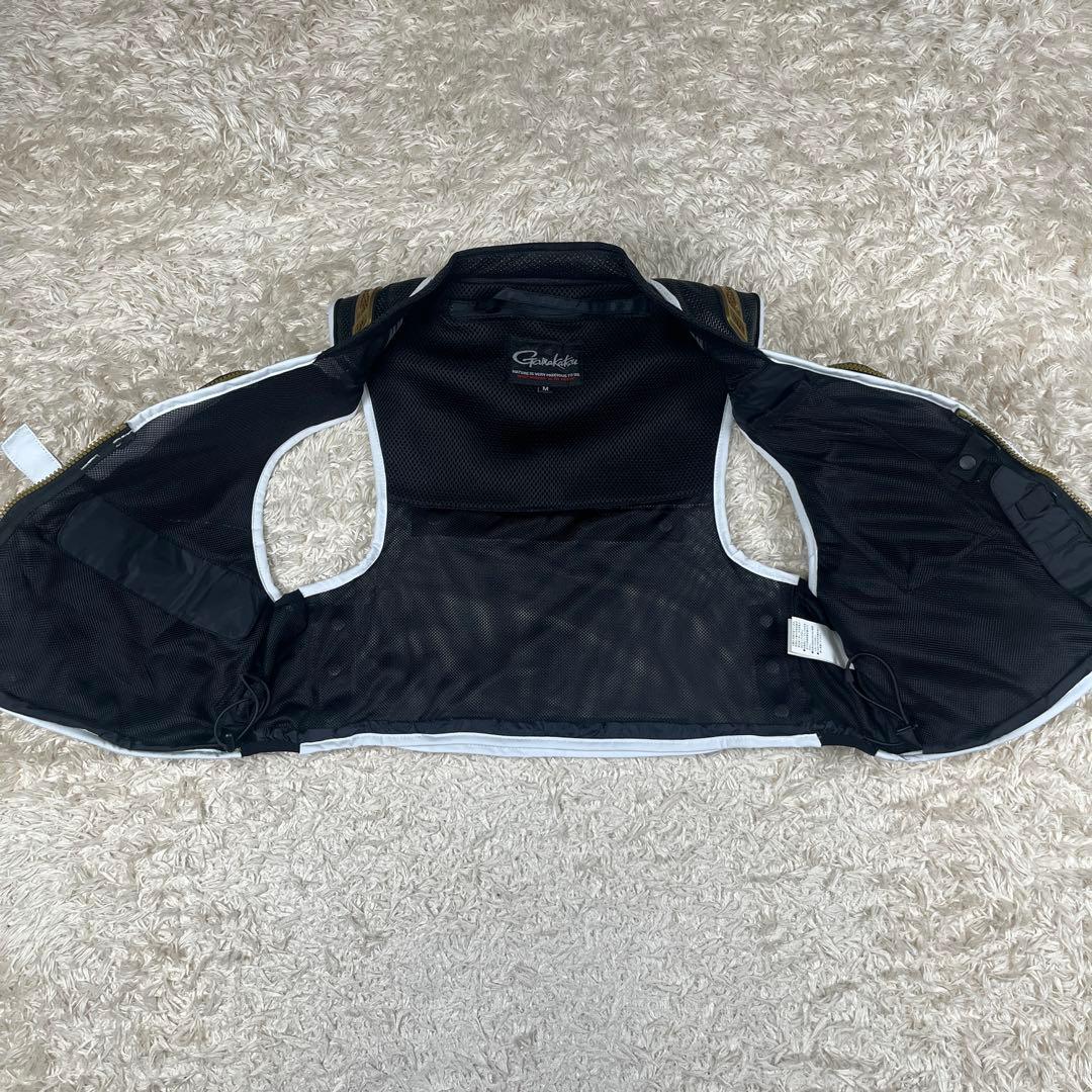 Gamakatsu がまかつ 多収納 ベスト 釣り フィッシング M 24年製