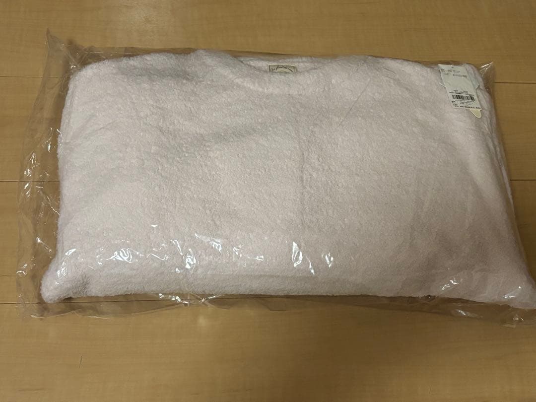 ジェラートピケ　カラフルパウダープルオーバー&ロングパンツ