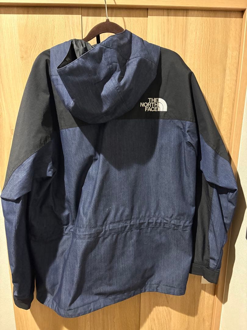 THE NORTH FACE マウンテンライトデニムジャケット
