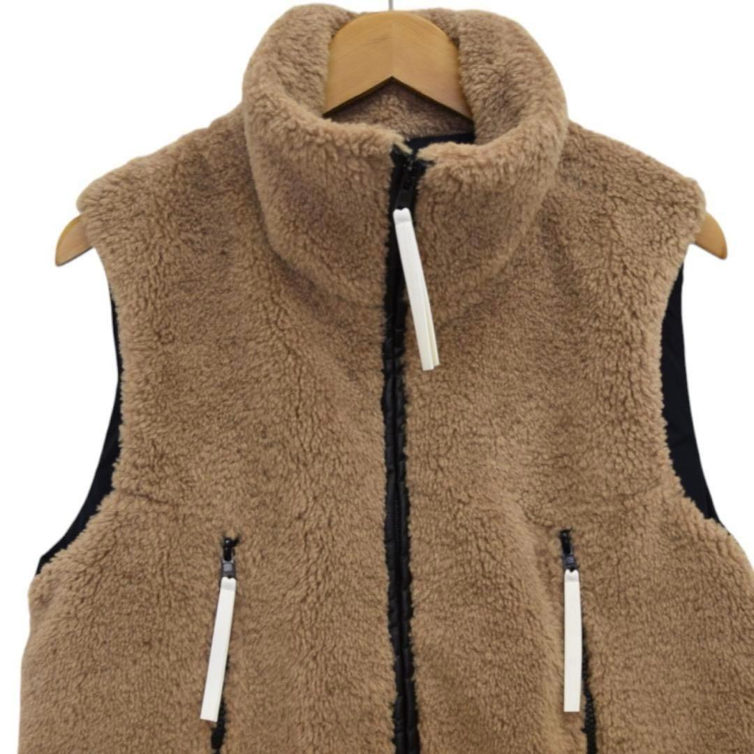 マーレンダム MARLENEDAM 2wayロングダウンベスト MB212G4