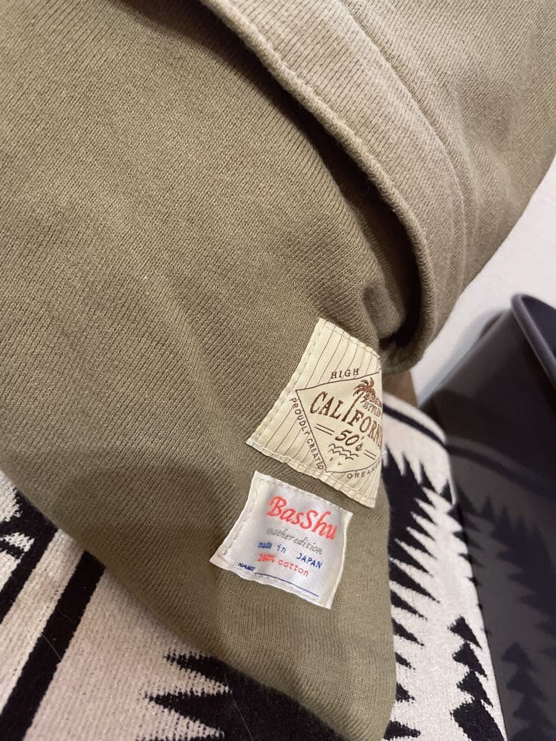 3つセットで！！　BasShu Chimayo クッションカバー