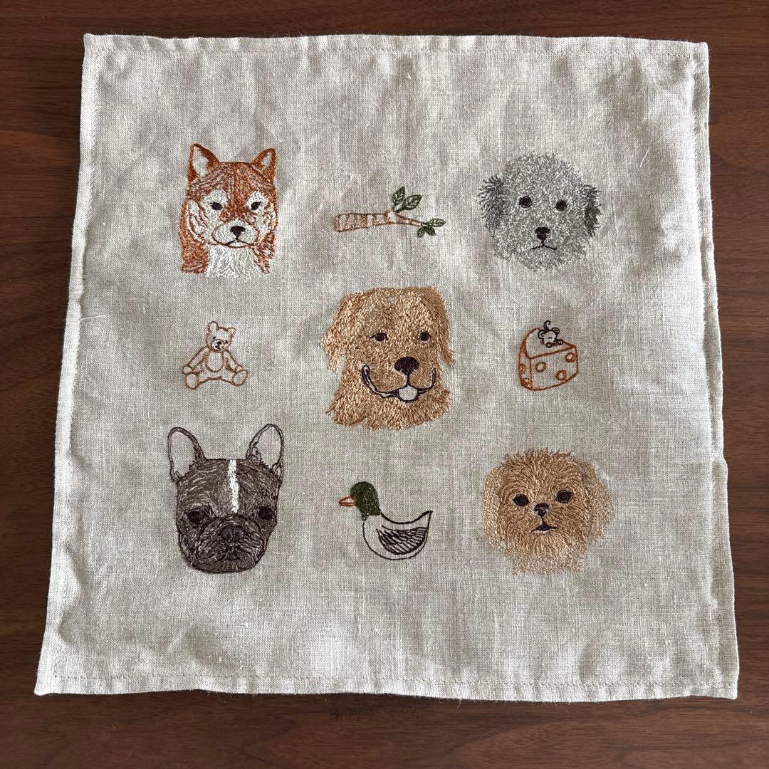 CORAL&TUSKコールアンドタスク　クッションカバー