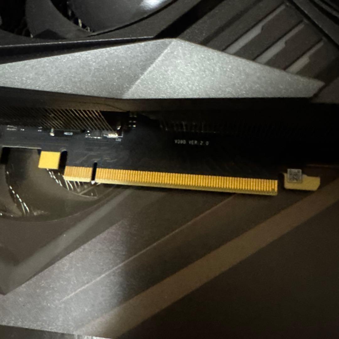 グラフィックボード・グラボ・ビデオカード MSI GeForce RTX 3070 Gaming