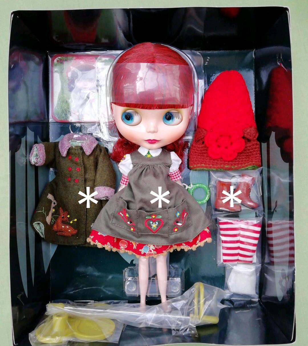 ＊ブライス ジェントルリバー＊未使用