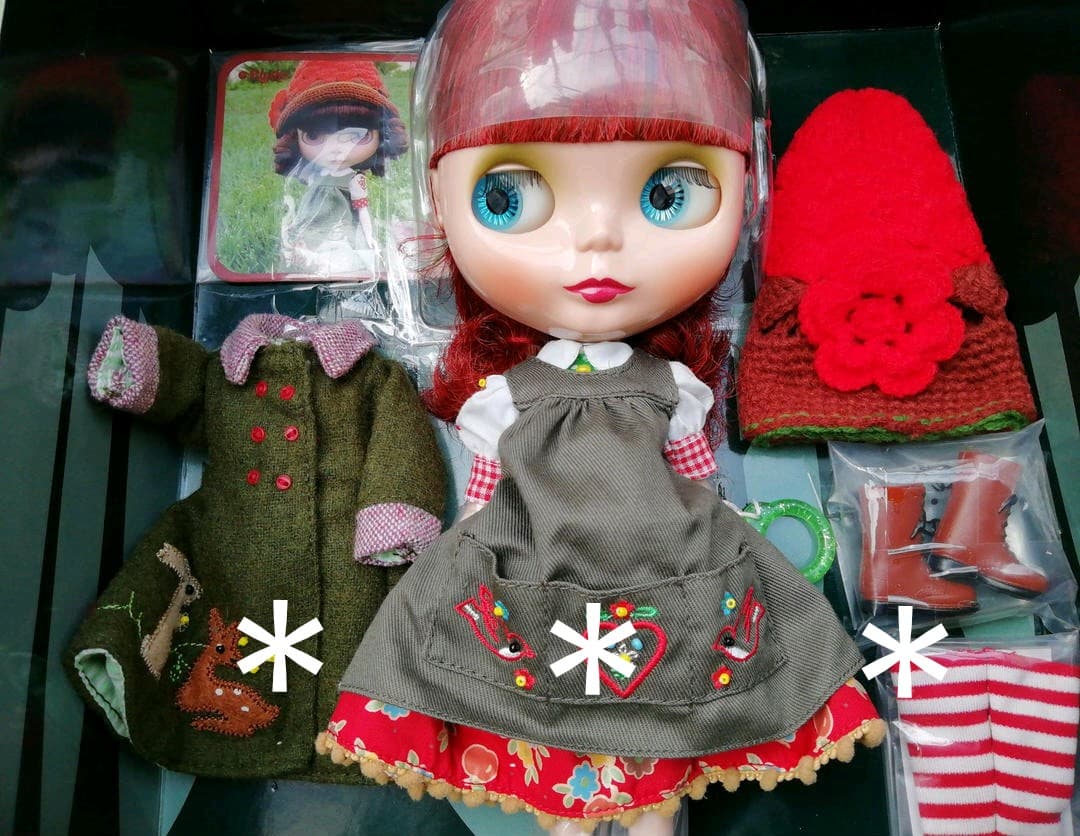 ＊ブライス ジェントルリバー＊未使用