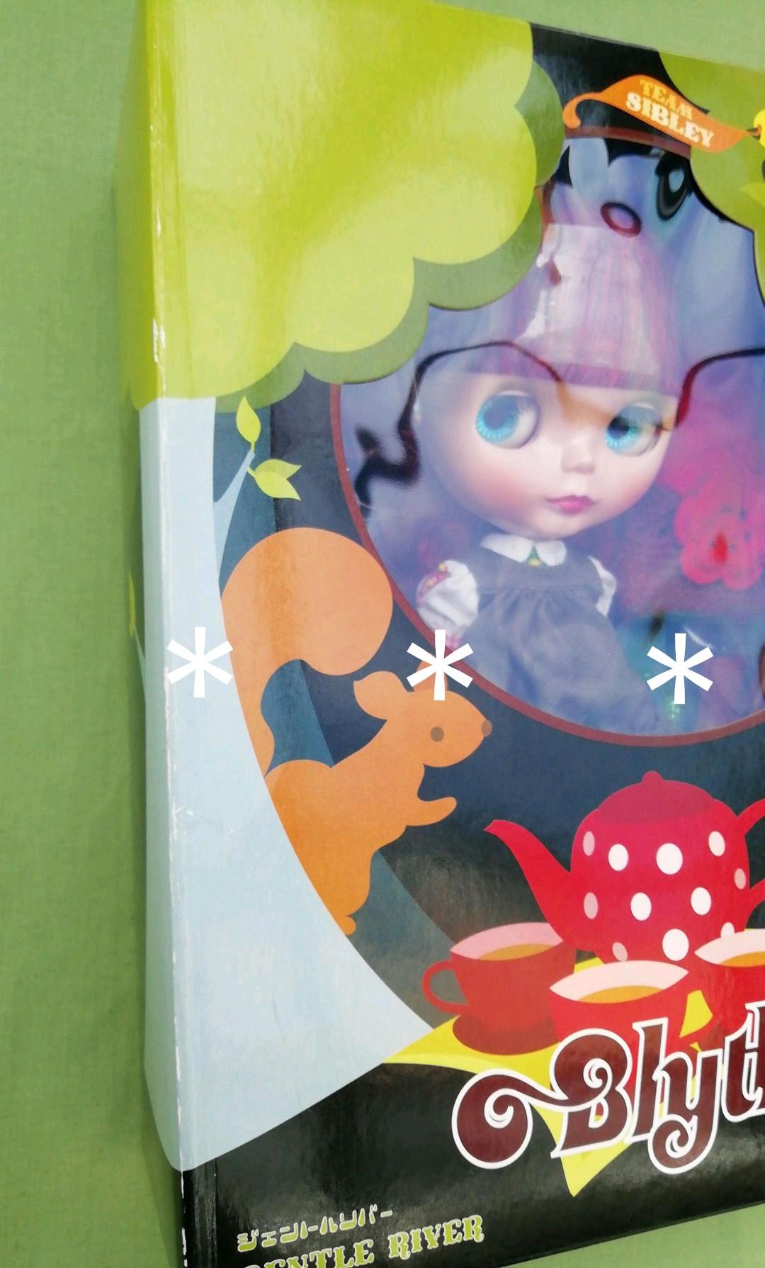 ＊ブライス ジェントルリバー＊未使用