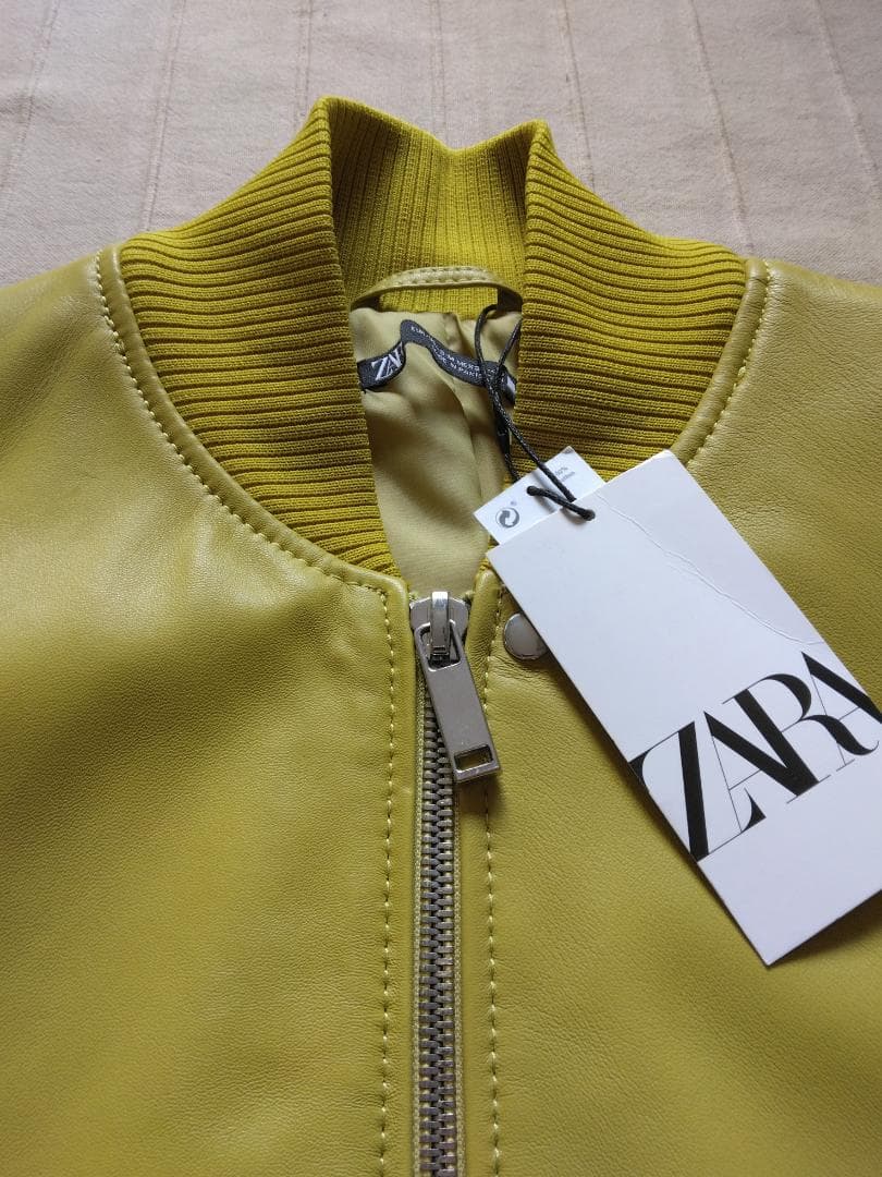 【コタさん専用】ZARA / レザージャケット