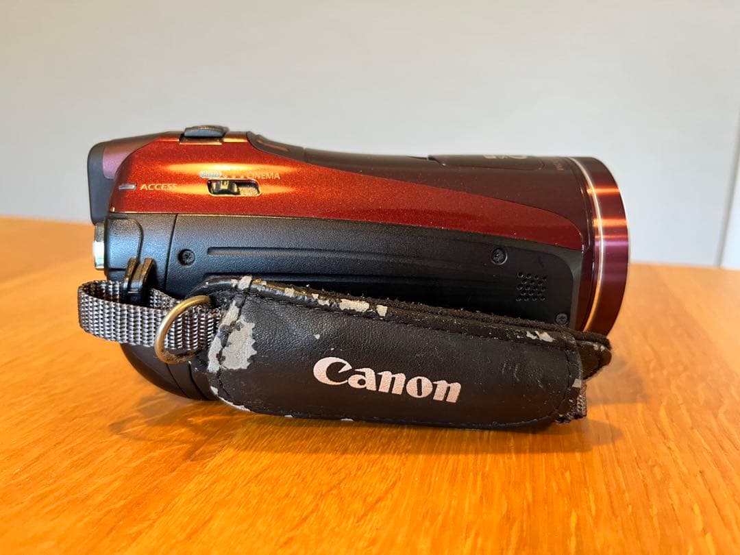 ビデオカメラ Canon iVIS HF M41