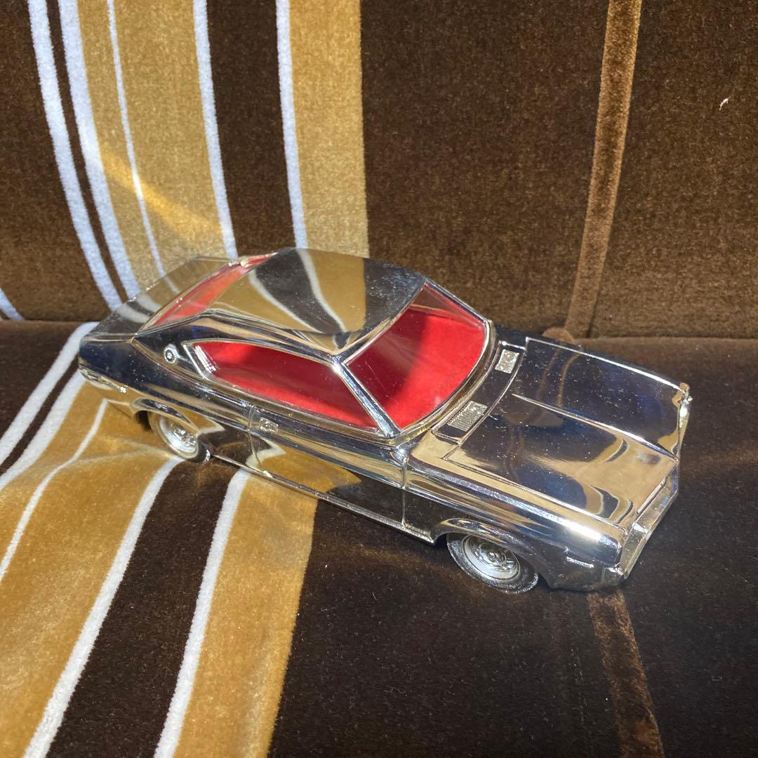 レアMAZDA LUCEマツダ　ルーチェ 車型シガレットケース　当時物　非売品