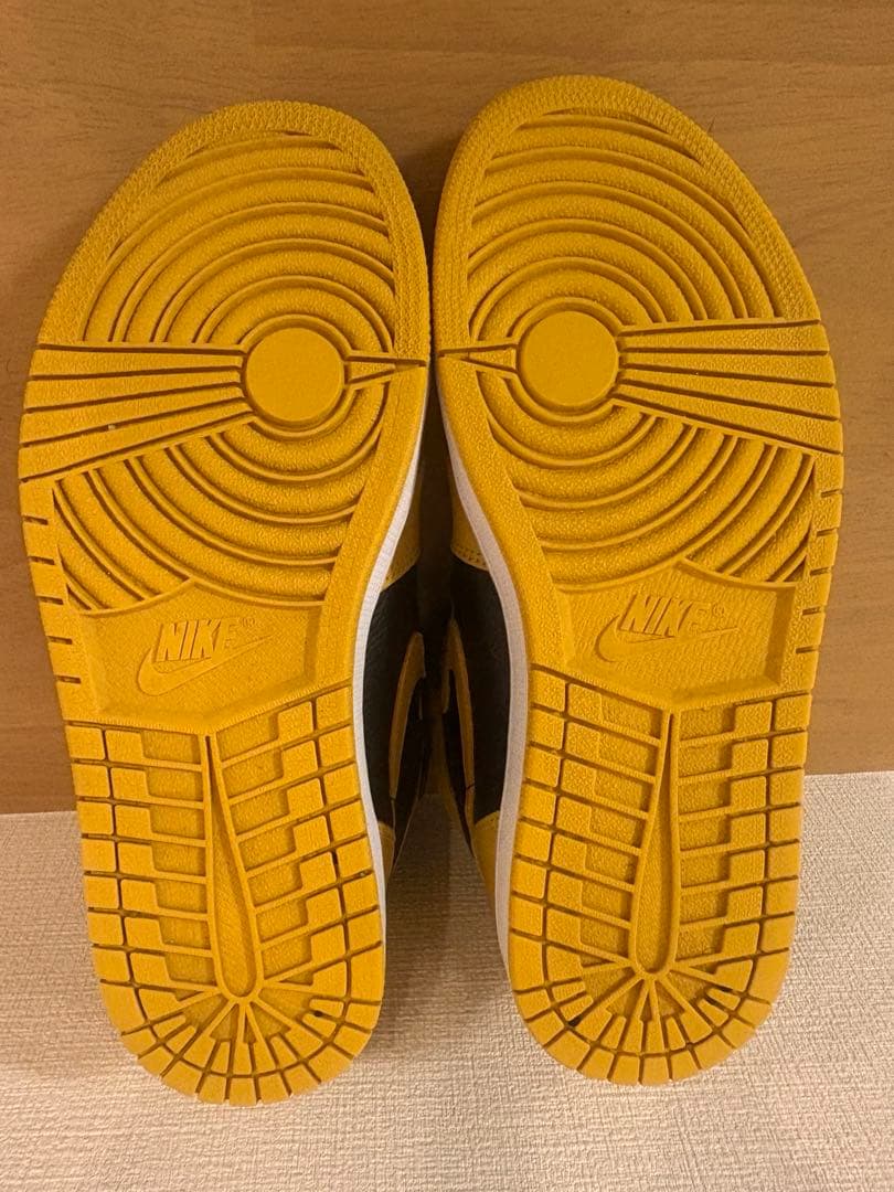 靴 Air Jordan 1 High Retro OG Pollen 28cm