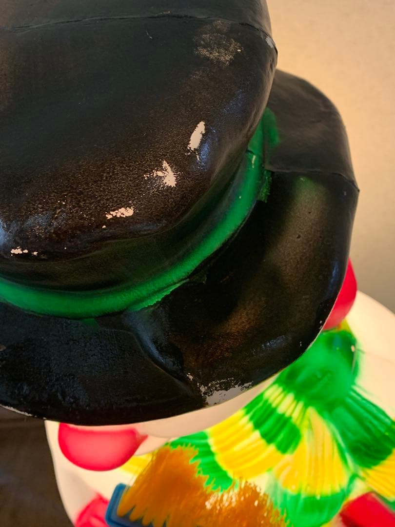 クリスマス スノーマン 雪だるま 電飾　屋内屋外イルミネーション 装飾 ライト