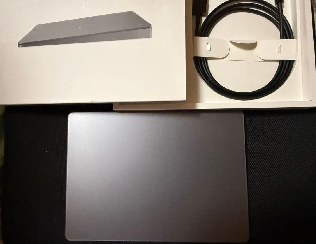 MRMF2J/A Apple Magic Trackpad 2 スペースグレイ