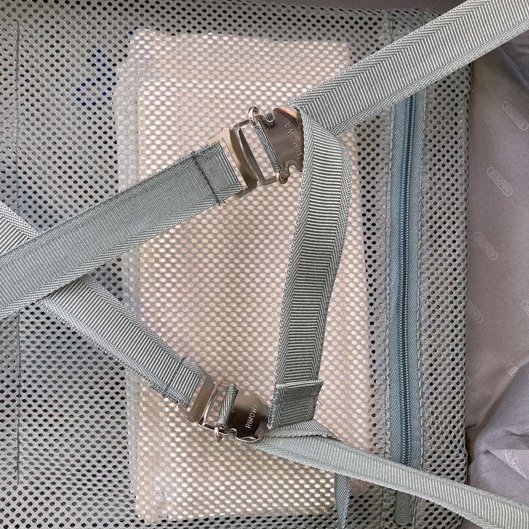 り*を様 リモワ スーツケース 約58×37×25cm キャリーケース RIMO