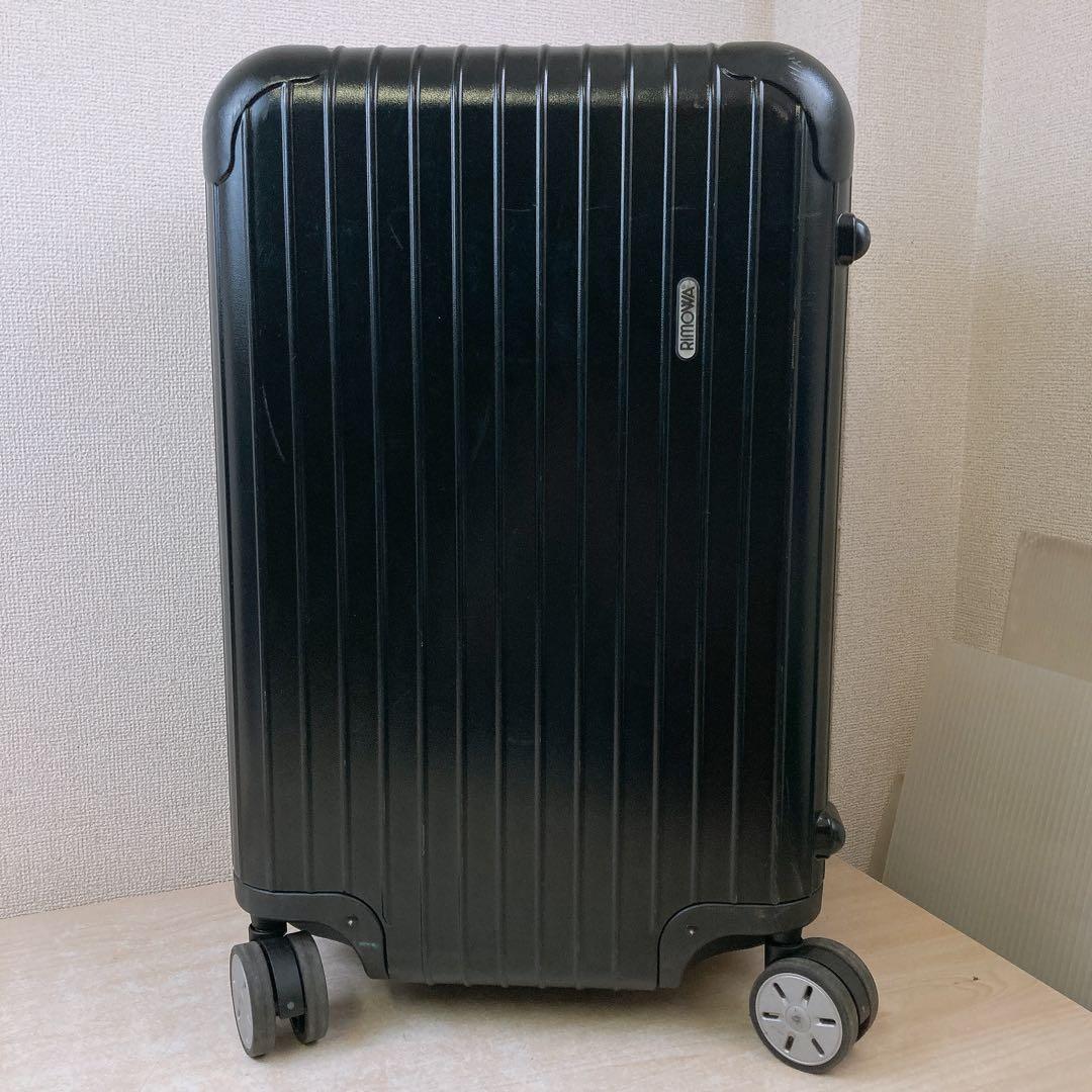 り*を様 リモワ スーツケース 約58×37×25cm キャリーケース RIMO
