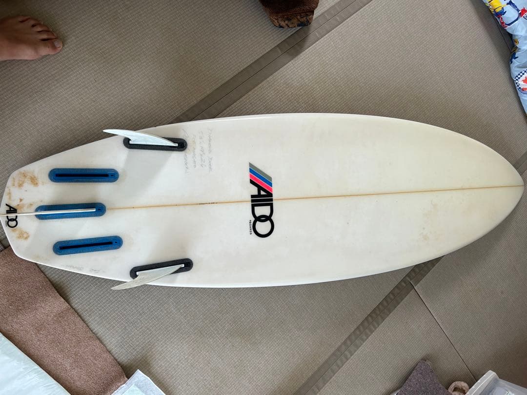 サーフボードAIDO